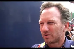 Video: Red Bull teambaas reageert op uitvalbeurt Verstappen
