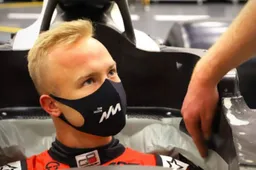 Mazepin boos op zichzelf na kortste F1-debuut in negentien jaar