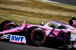 Racing Point: "We started with the design of Mercedes, but it was allowed in 2019"