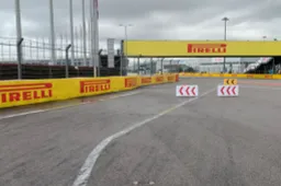 FIA maakt run-off in bocht twee in Rusland simpeler na verwarring op vrijdag