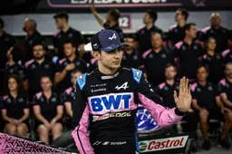 Ocon after three penalties: 'We need to analyse what went wrong here'