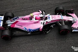 Force India overweegt naamwijziging