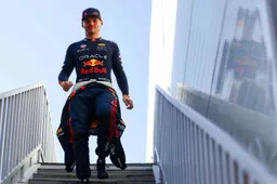 Geen pole voor Verstappen: 'Probeerden wat anders met strategie in out-lap'