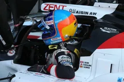 Alonso: "Ik win liever het kampioenschap dan Le Mans"