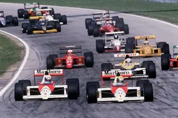 ''Niemand voelt zich schuldig voor de problemen bij McLaren en Williams''