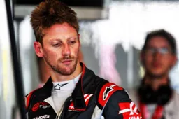 Watch: Grosjean heads to Toro Rosso garage to speak to Gasly after collision