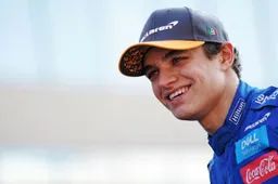 Lando Norris participates in digital IndyCar race on Saturday