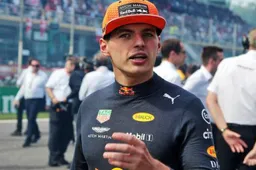Verstappen says Alonso "would be one of the main candidates to win the title"
