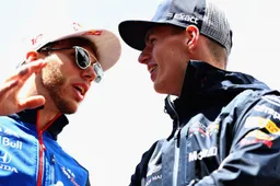 OFFICIEEL! PIERRE GASLY wordt nieuwe teamgenoot van MAX VERSTAPPEN!