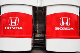 "Honda lijkt meer geraakt door nieuwe richtlijn dan Mercedes, Renault en Ferrari"