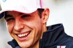 Esteban Ocon: ''Toto Wolff is bijna mijn psycholoog geworden''