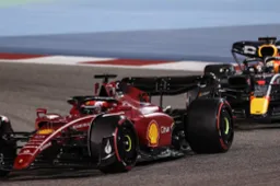 Brawn on fight between Verstappen and Leclerc: 'Step forward'