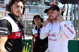 Bottas fears injuries from porpoising: 'It's never been this bad'