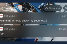 F1 Social Stint | Did someone hack the Formula 1 app?