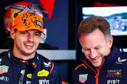 Horner on pressure on Max Verstappen: 'Of course he feels that'