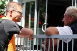 Marko maakt zich geen zorgen over prestaties Ferrari