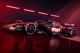 Alpine onthult speciale Marvel-livery voor de GP van België