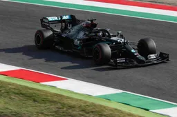 Summary Friday in Tuscany: Mercedes fast, but Verstappen follows