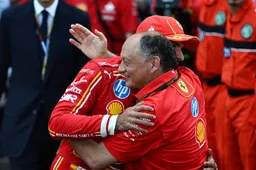 F1 Today | 'Ferrari could lose key man if they were to sign Newey'