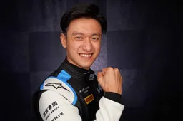 Verschoor laat talent zien in F2-kwalificatie, Zhou start op pole