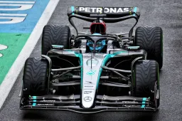 Russell mène un 1-2-3 britannique lors de la FP3 du Grand Prix de Grande-Bretagne