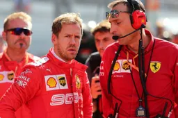 Doornbos is kritisch op Ferrari: "Ze leren niet van hun fouten"