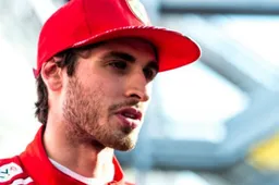 Giovinazzi: "I want to have my opportunity"