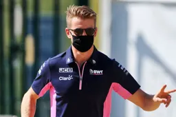 Schumacher twijfelt niet over mogelijke opvolger Albon: "Van het niveau Ricciardo"