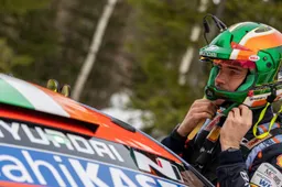 Abiteboul, jefe del equipo Hyundai, sobre el accidente de Breen: "Murió en el acto".