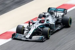 Russell calls for Williams aim following Mercedes test
