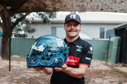 Bottas eert Aboriginals: ‘Veel belangstelling voor Australische historie'
