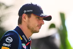 ¿Verstappen cuidó sus palabras en el GP de Singapur? Max lo explica