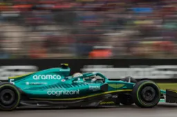 Stroll geeft gesprekken tussen Aston Martin en Audi toe