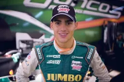 Van Kalmthout imponeert in Aziatische F3 met twee zeges en verslaat Ticktum