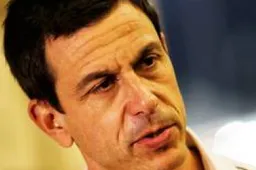 Toto Wolff on why Mercedes are better than Ferrari