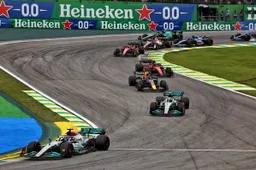 Aperçu | Mercedes peut-elle encore distancer Verstappen au Brésil ?