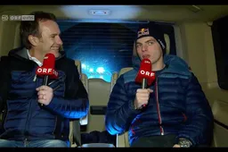 Video: Max Verstappen op de Oostenrijkse televisie