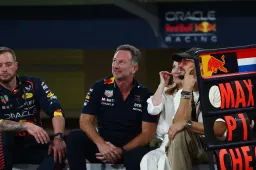 Per Horner un 2023 di grande successo: "Impossibile da ripetere".