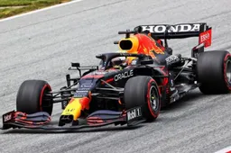 Verstappen secures pole position, Norris joins in on the front-row