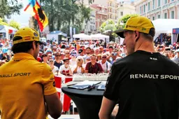 Sainz: "Hulkenberg is één van de beste coureurs in de Formule 1"