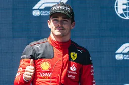 Leclerc saca una dolorosa conclusión: "No puedo cambiar el coche"