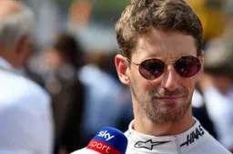 Grosjean insists he's not ready for retirement just yet
