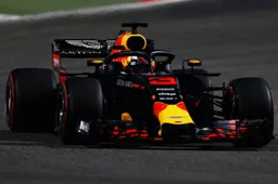 Ricciardo's heartbreak