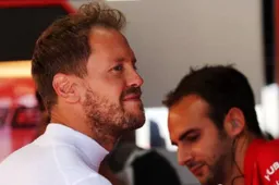 Binotto says Vettel is "very important" to his plans