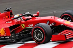 Vettel optimistisch over toekomst: “Waar een deur sluit, opent de ander”
