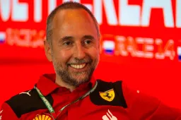 Stroll verwelkomt Cardile: 'We blijven talent van wereldklasse aantrekken'