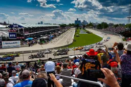 IndyCar does get almost all their drivers at the start of virtual championship