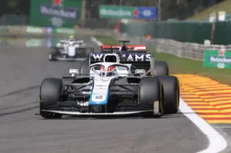 Williams wil met nieuwe investeringen stap zetten richting budgetplafond