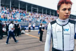 Albon vindt GP Spanje ideaal moment om De Vries te laten rijden