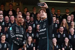 Russell : "Chaque week-end, je vais affronter l'un des plus grands"